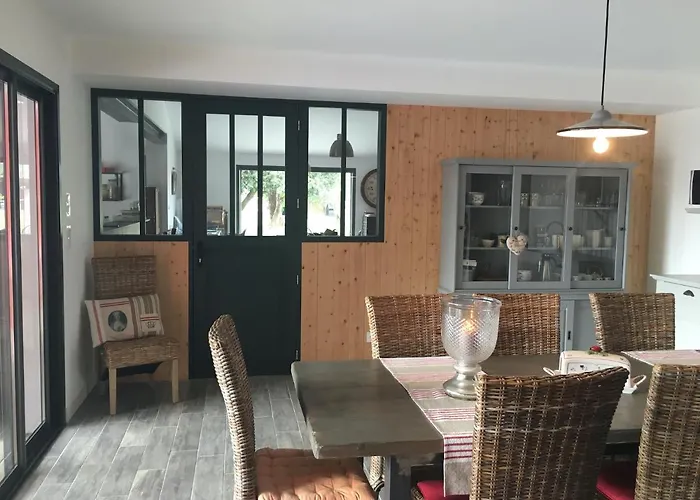 Maison d'hôtes Les Naiades