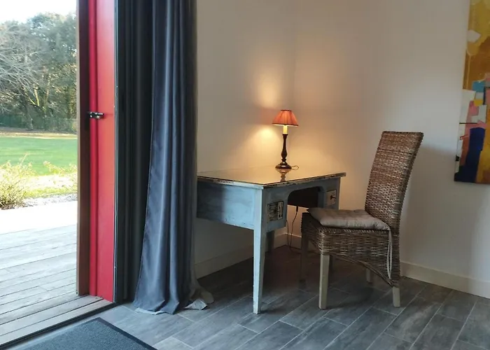 Les Naiades Maison d'hôtes