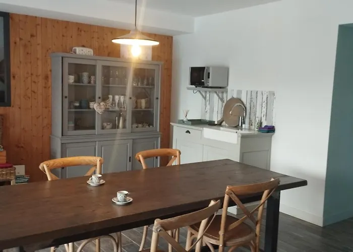 Les Naiades Maison d'hôtes