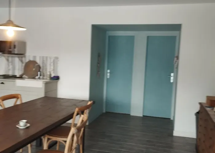 Les Naiades Maison d'hôtes 4*