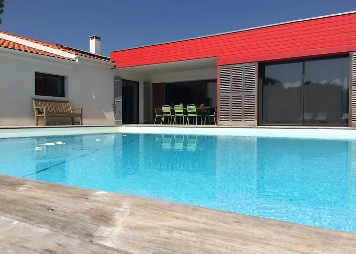 Maison d'hôtes Les Naiades 4*