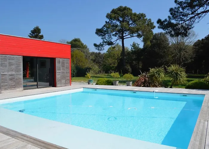 Les Naiades Maison d'hôtes