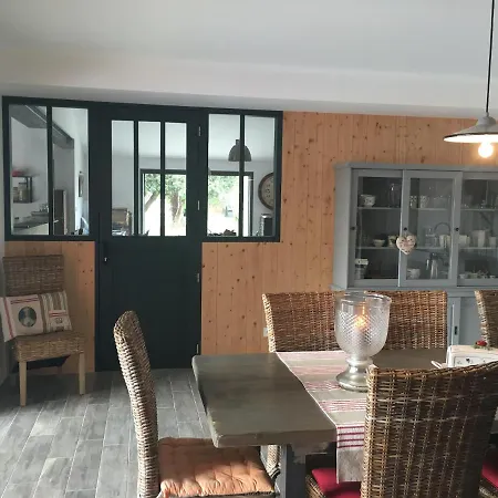 Maison d'hôtes Les Naiades