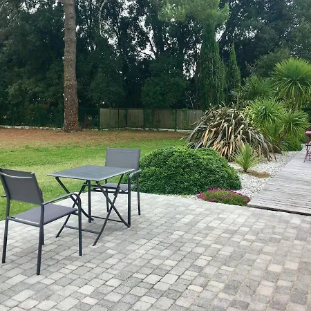 Les Naiades Guest house