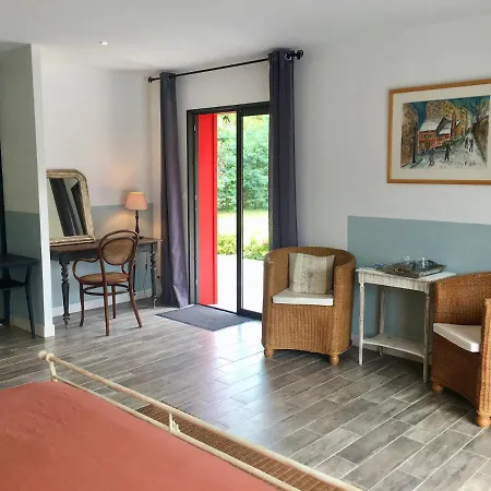 Les Naiades Maison d'hôtes Dolus-d'Oléron