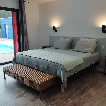 Les Naiades Guest house Dolus-d'Oleron