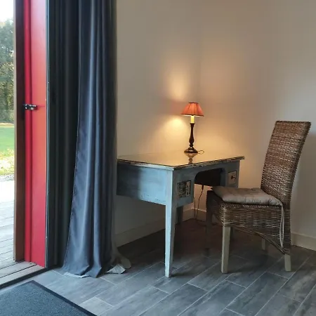 Les Naiades Guest house