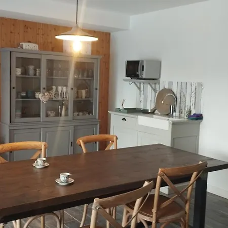 Les Naiades Guest house