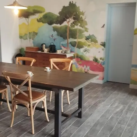 Guest house Les Naiades