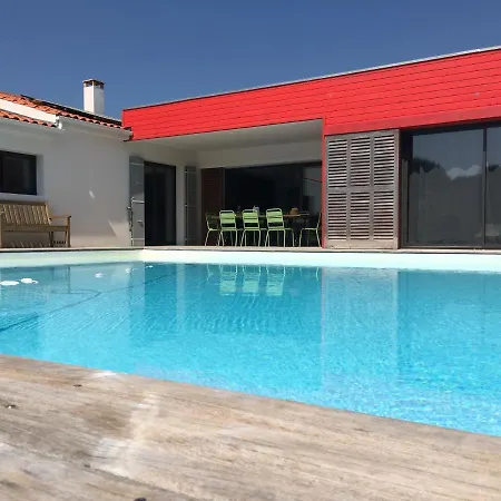 Maison d'hôtes Les Naiades 4*