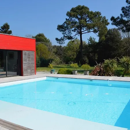 Les Naiades Guest house