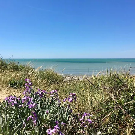 Les Naiades Maison d'hôtes Dolus-d'Oléron