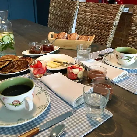 Les Naiades Maison d'hôtes 4*