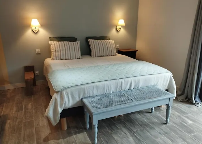 Pensión Les Naiades Dolus d'Oléron