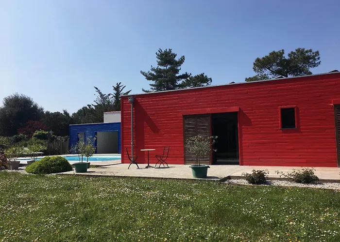 Les Naiades Dolus d'Oléron